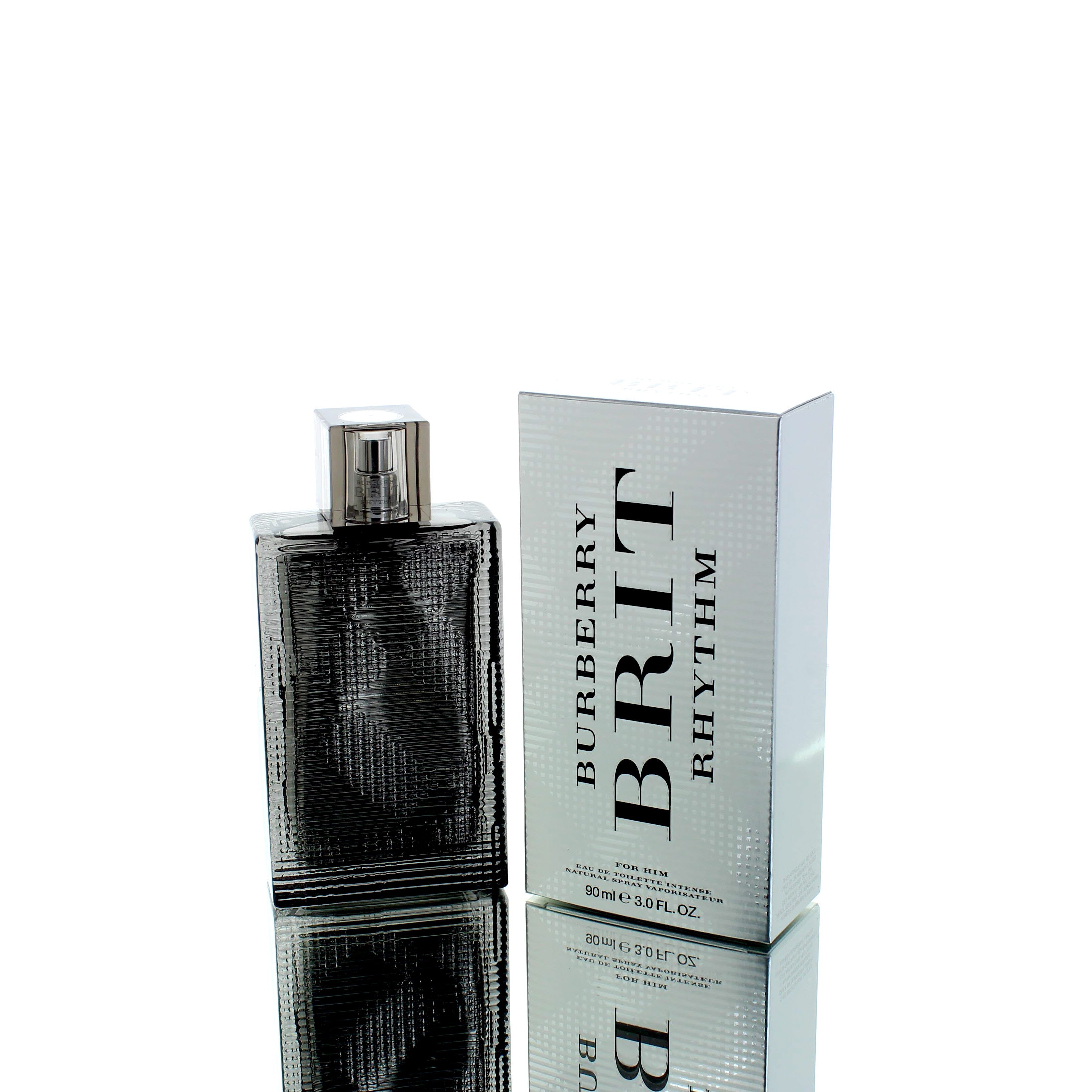 Burberry Brit Rhythm orders Intense cologne 3.0