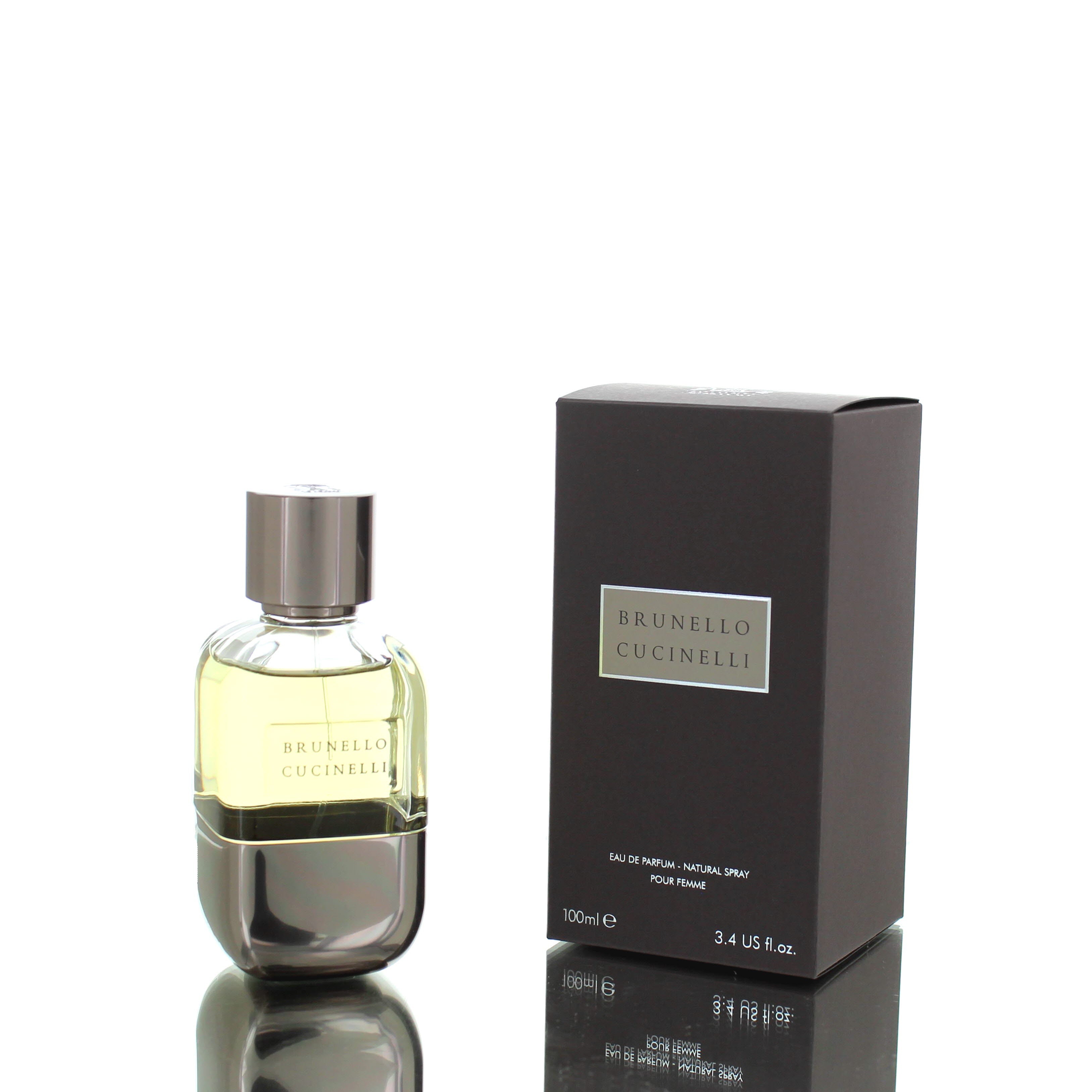 Brunello Cucinelli Pour Femme Woody Floral Musk Perfume – FragFlex