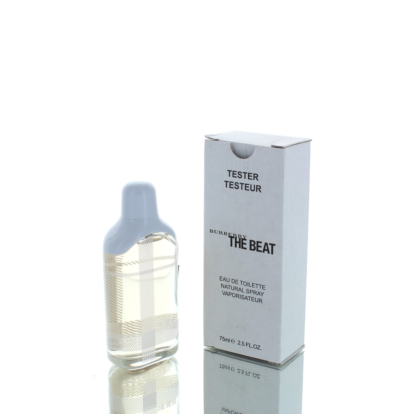 Burberry The Beat Edt Edition