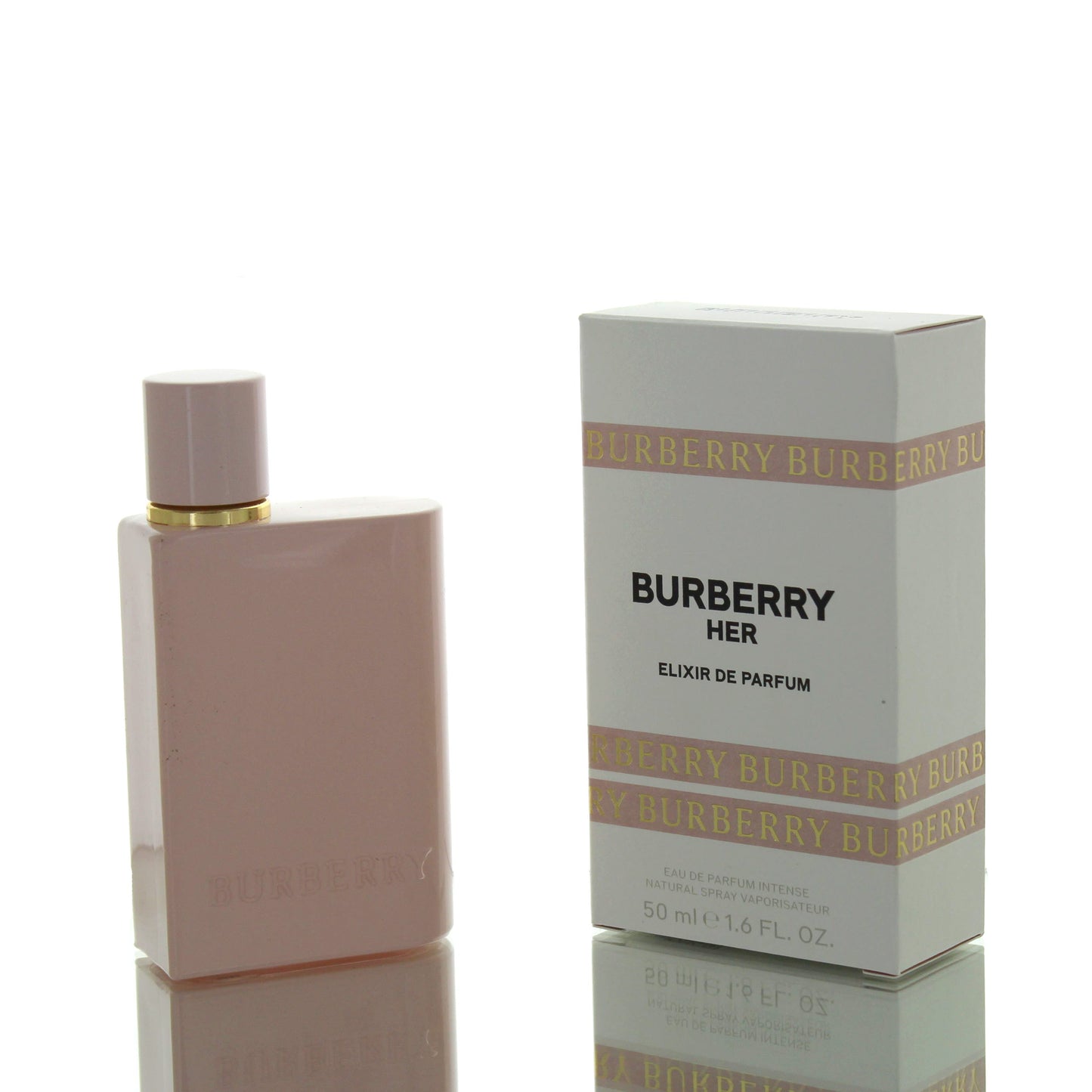 Burberry Her Elixir De Parfum For Woman Elixir De Parfum Perfume Boxed