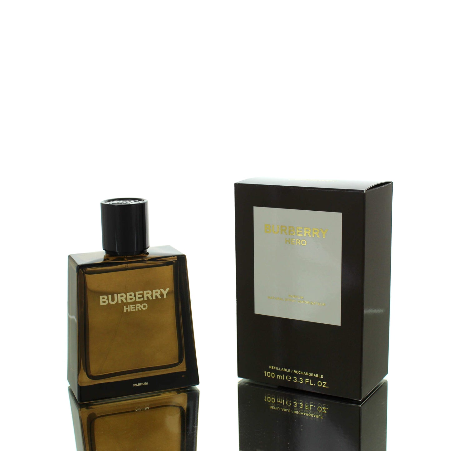 Burberry Hero Parfum Edition