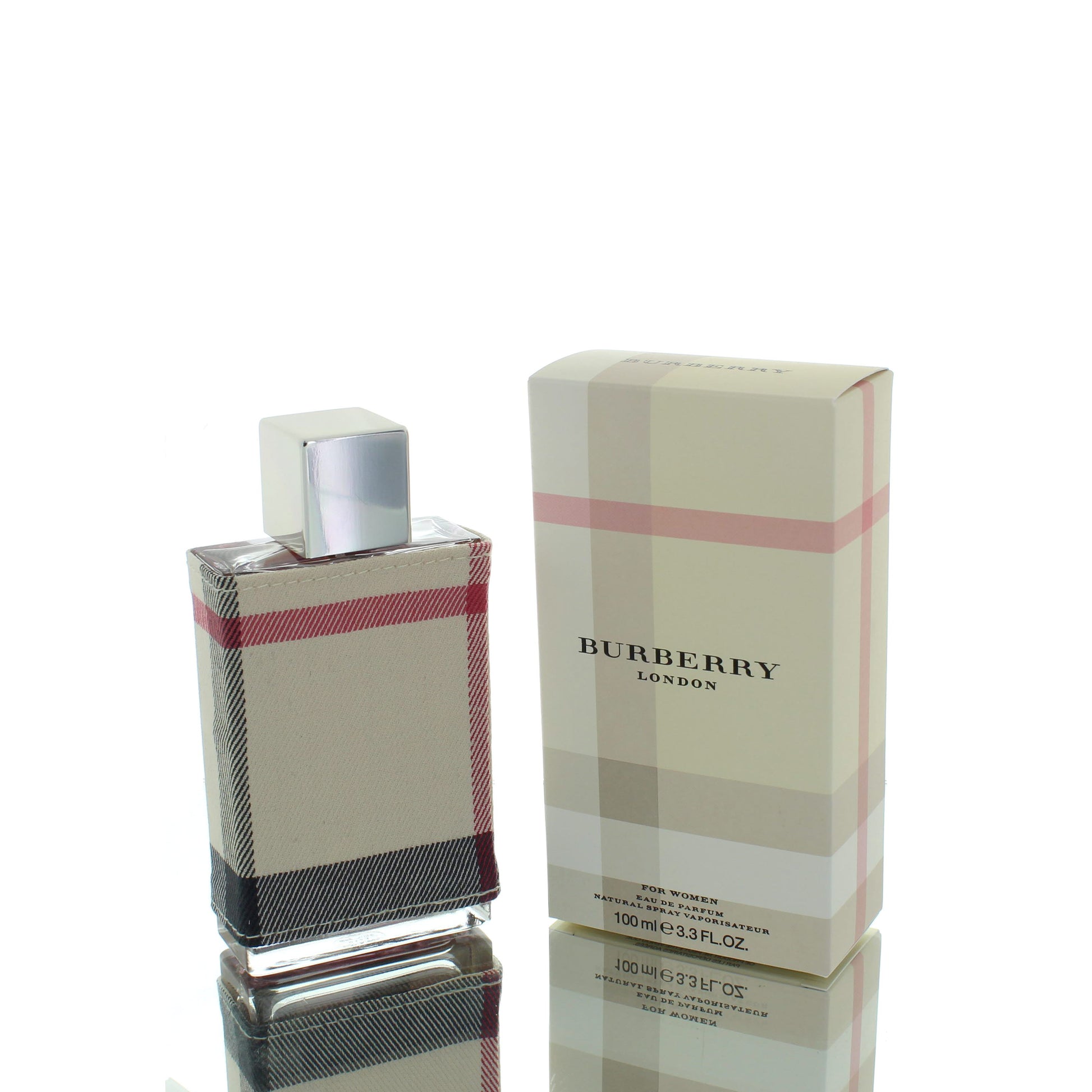 Burberry London (Fabric) For Woman Eau De Parfum Perfume Boxed