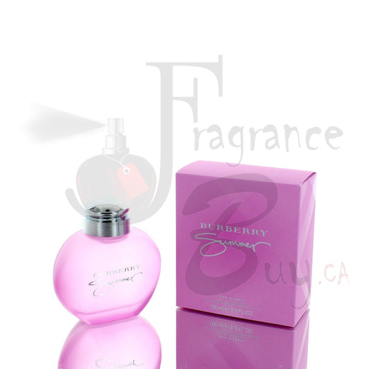 Buy Burberry Summer For Woman perfume and cologne online  at the lowest price. Fragrancebuy is your source for authentic niche fragrances at wholesale prices in Canada. Buy real perfume online at the best price. Shop deals and buy legit fragrance at wholesale price in Canada