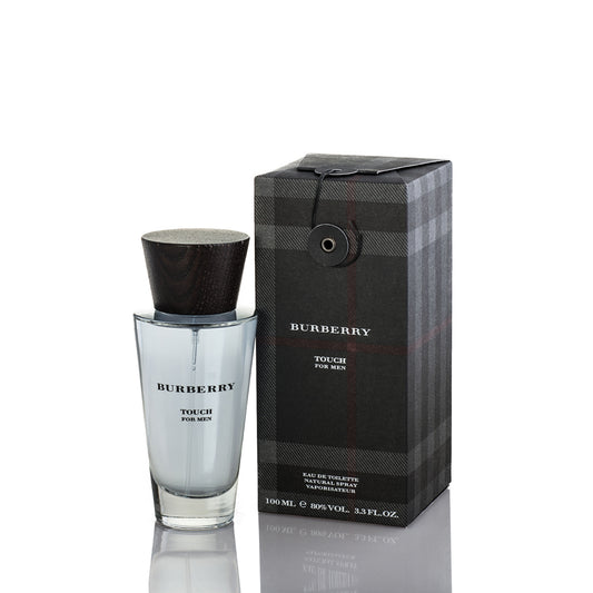Burberry Touch For Man Eau De Toilette Perfume Boxed