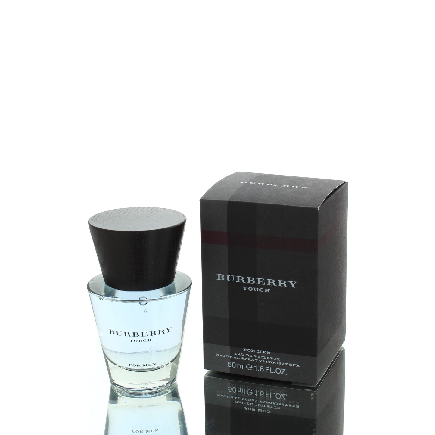 Burberry Touch For Man Eau De Toilette Perfume Boxed