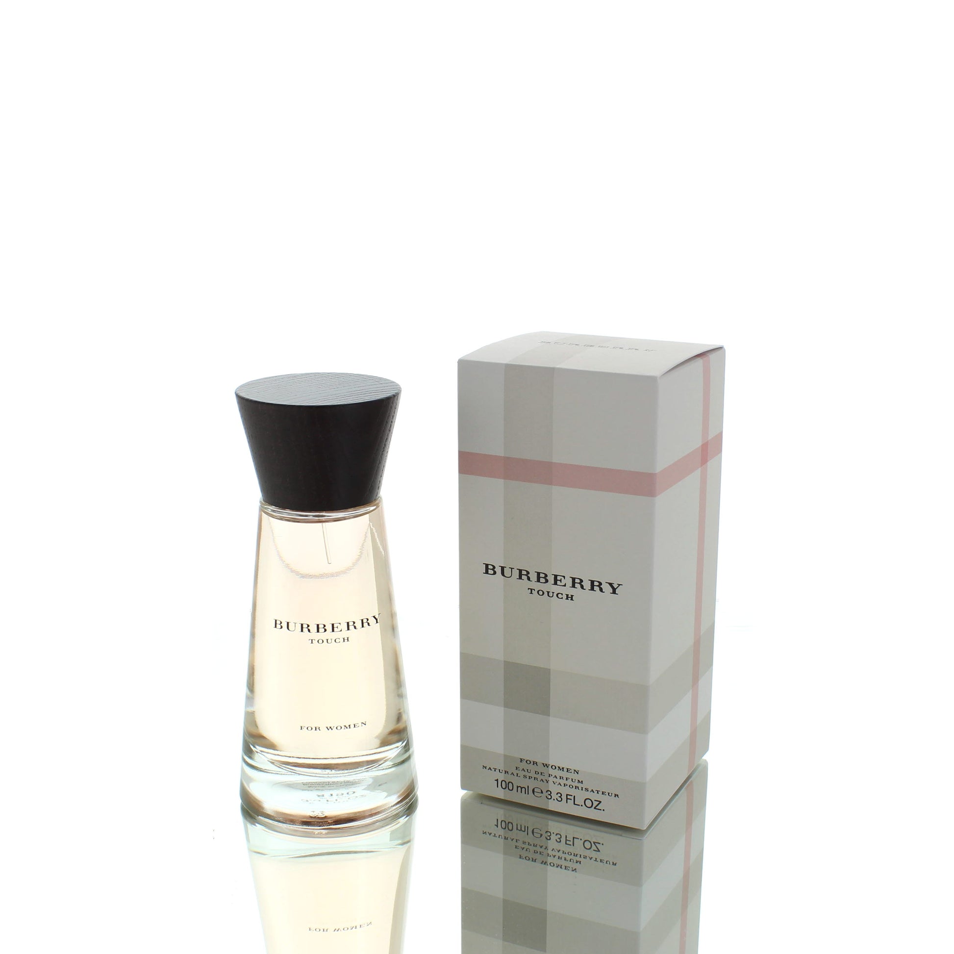 Burberry Touch For Woman Eau De Parfum Perfume Tester