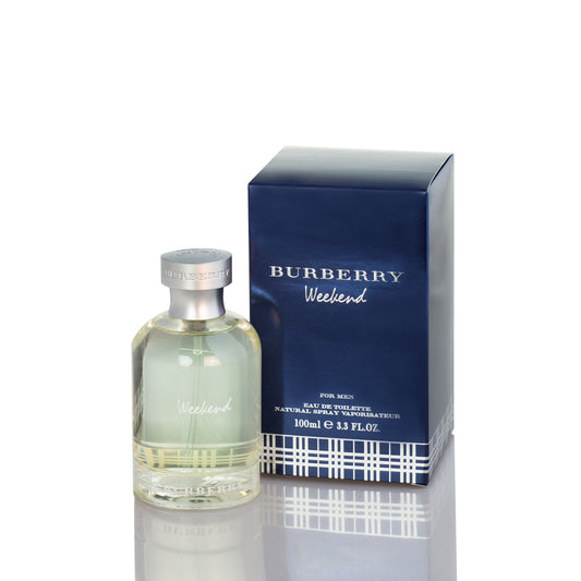 Burberry Weekend For Man Eau De Toilette Perfume Boxed