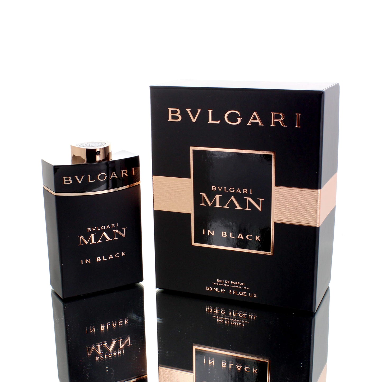 Bvlgari Man In Black