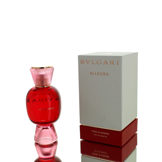 Bvlgari Allegra Fiori D'Amore For Woman