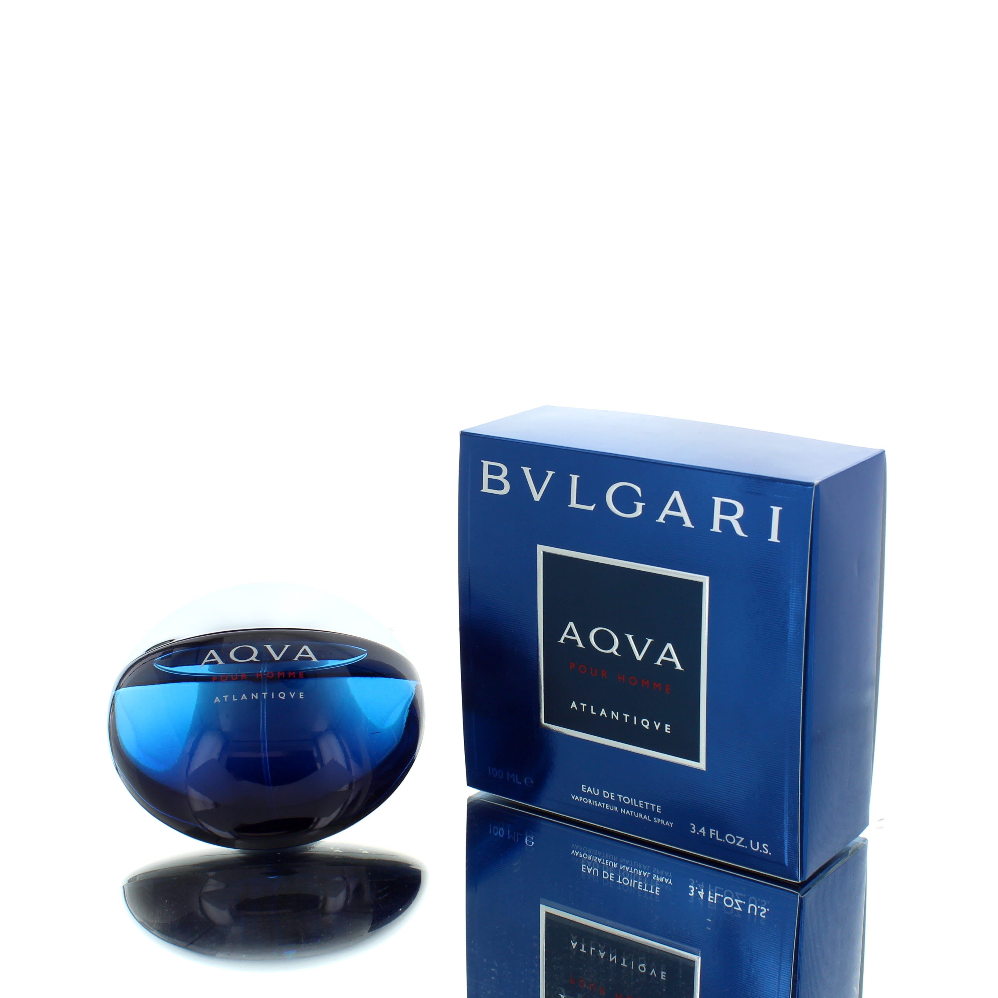 香水(ユニセックス) BVLGARI AQVA POUR HOMME ATLANTIQVE 100ml Bvlgari Aqva Atlantiqve - Best Price Canada – FragFlex