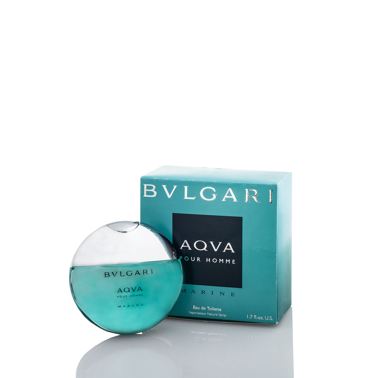 Bvlgari Aqva Marine para hombre