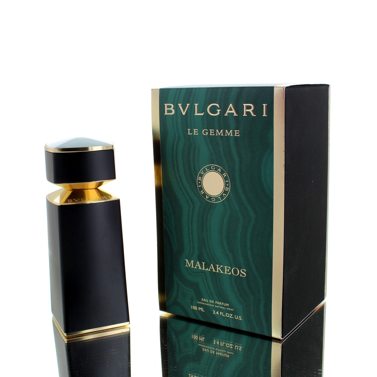 Bvlgari Le Gemme Malakeos Para Hombre
