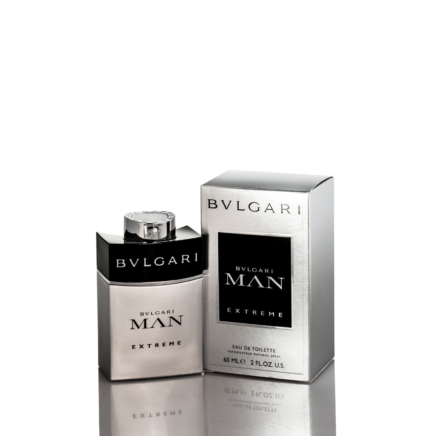 Bvlgari Man Extreme (Silver Box)