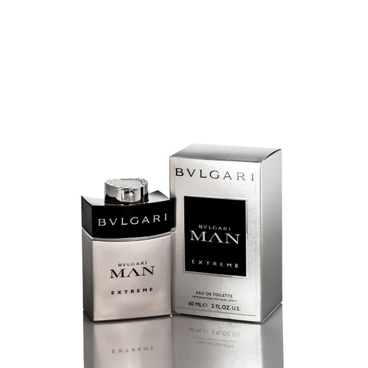 Buy Bvlgari Man EXTREME (Silver Box) For Man perfume and cologne online  at the lowest price. Fragrancebuy is your source for authentic niche fragrances at wholesale prices in Canada. Buy real perfume online at the best price. Shop deals and buy legit fragrance at wholesale price in Canada