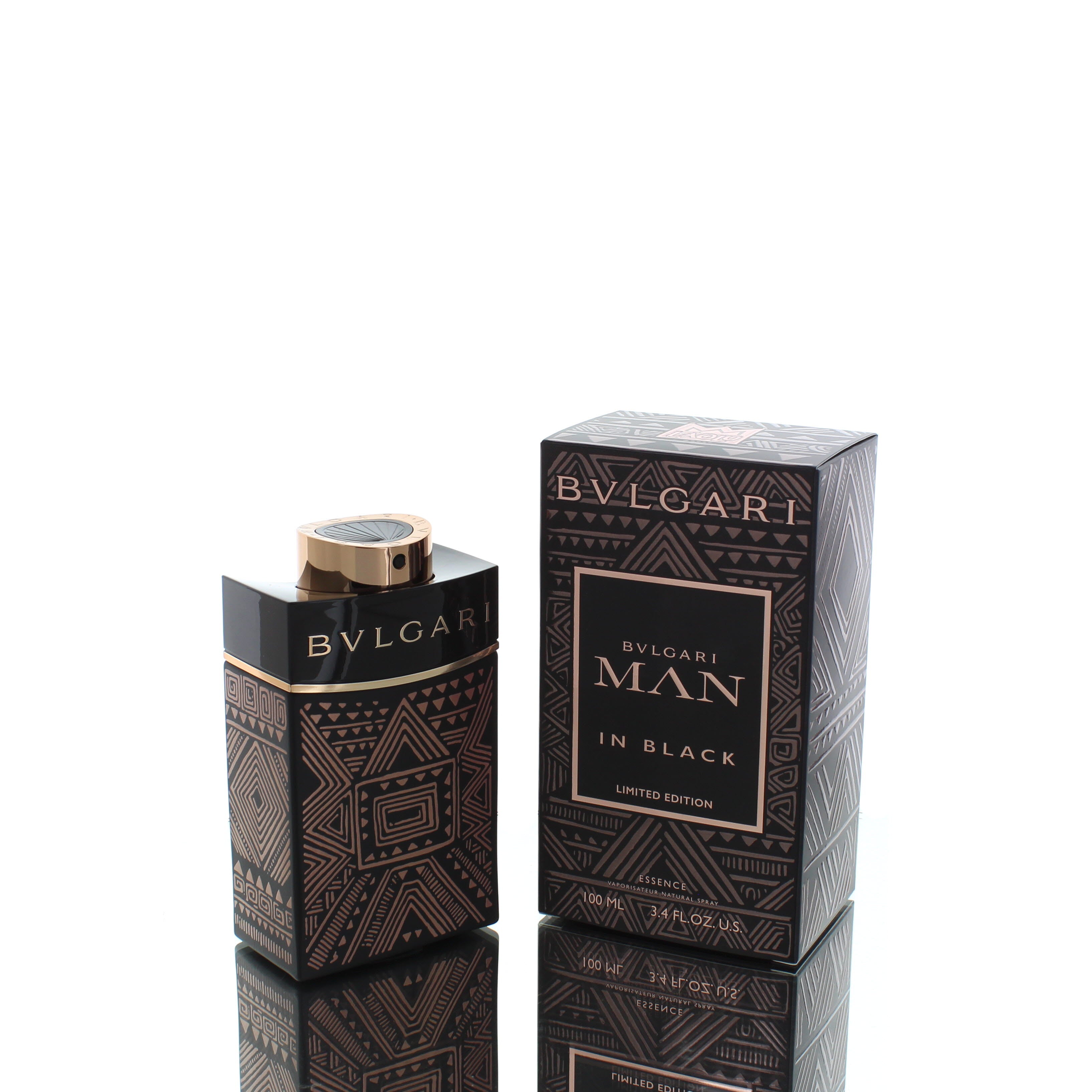 Bvlgari Black Essence: Spicy Oriental Fragrance – FragFlex