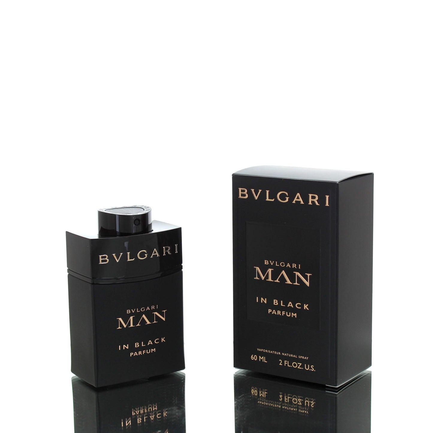 Bvlgari Man In Black Parfum Edition