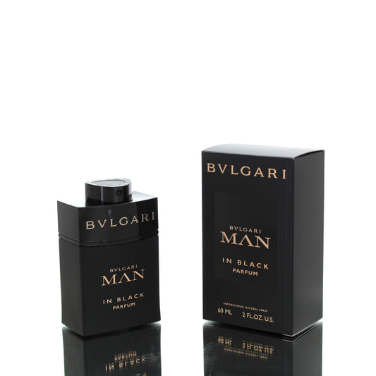 Bvlgari Man In Black Parfum Edition For Man