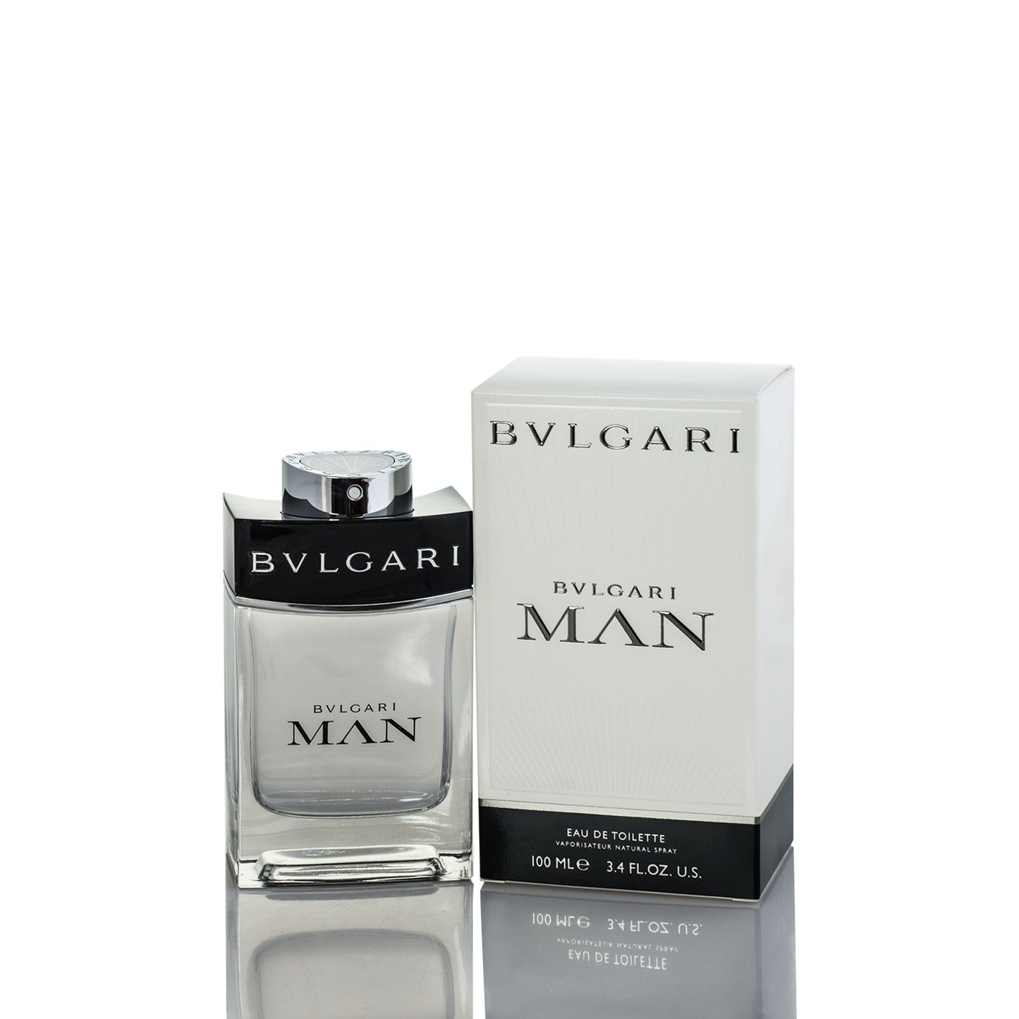 Bvlgari Man (White Box) For Man