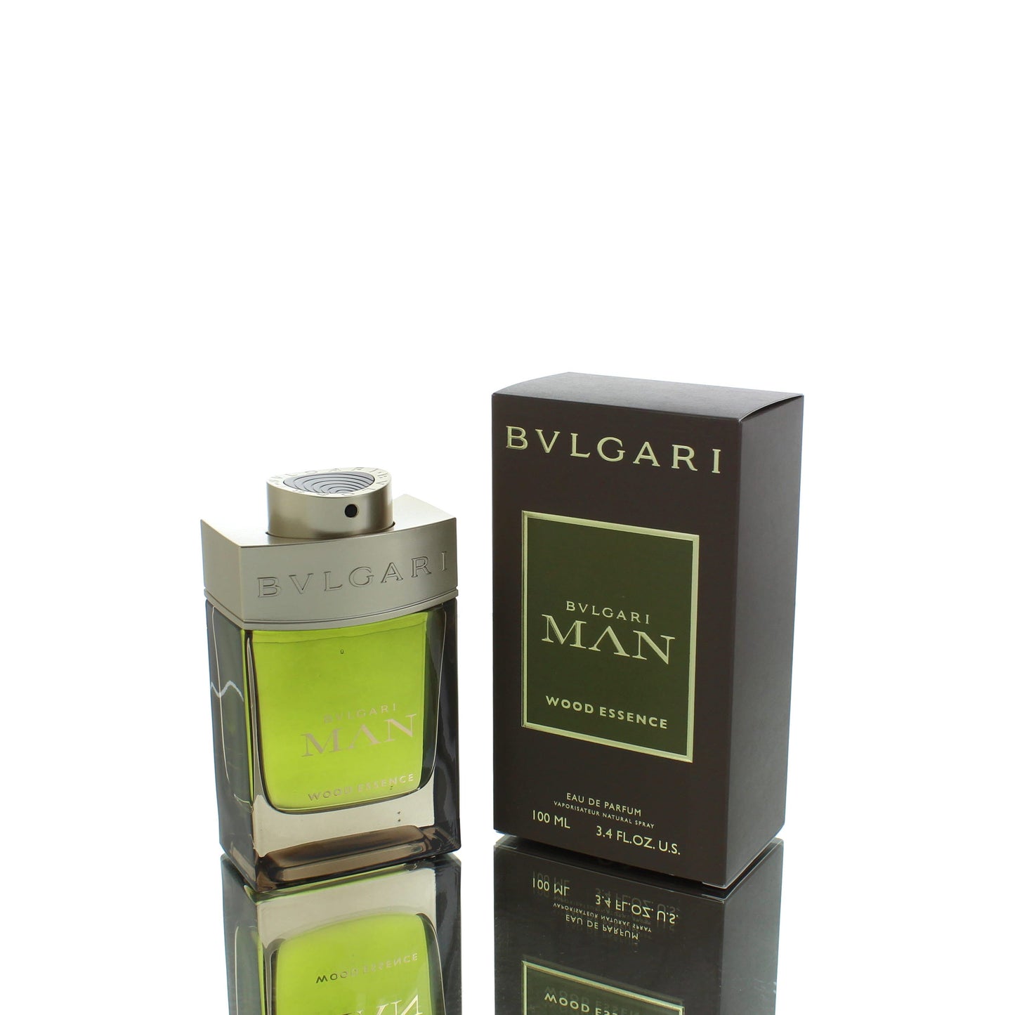 Bvlgari Man Wood Essence For Man
