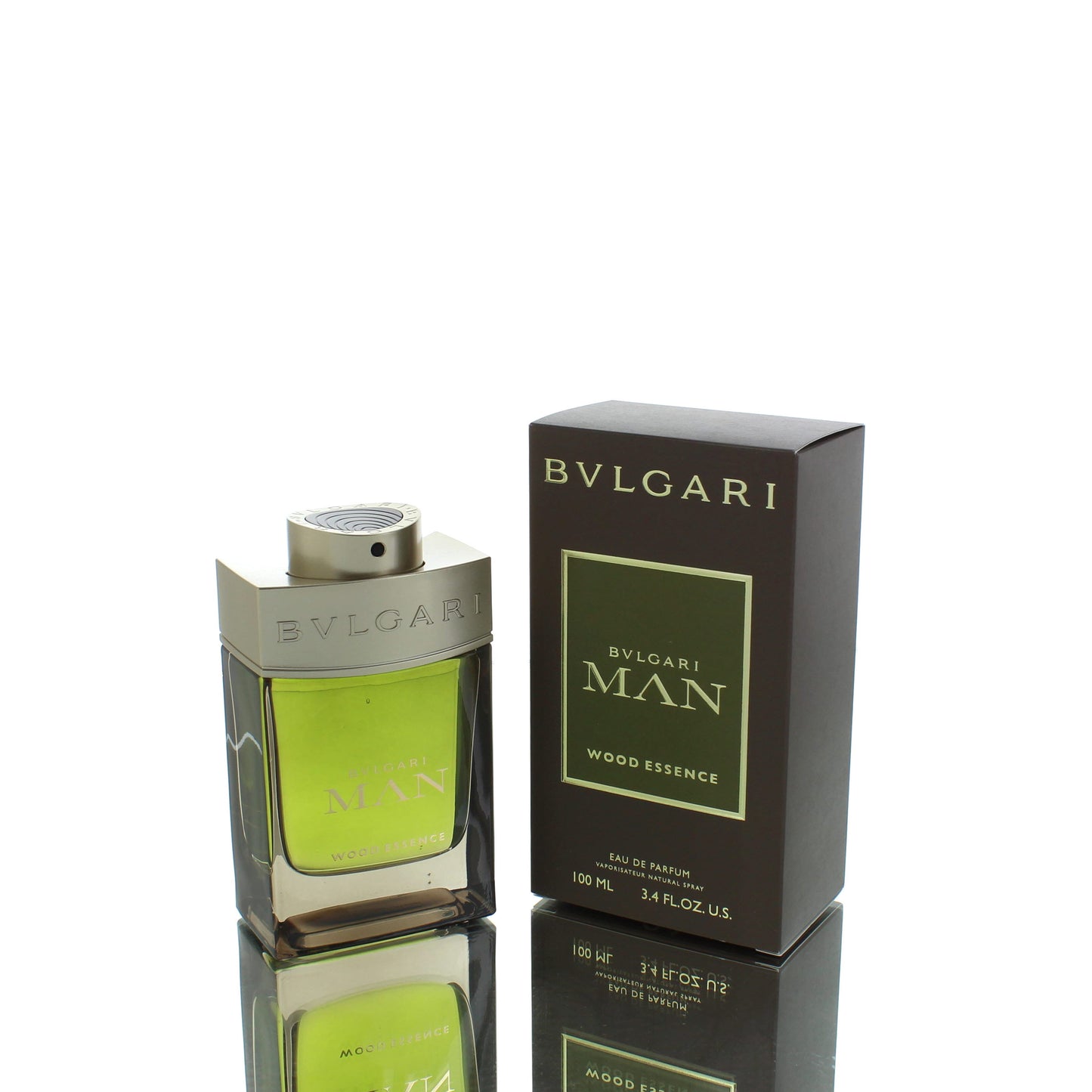 Bvlgari Man Wood Essence