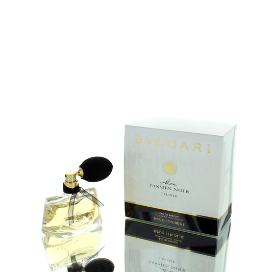 Bvlgari Mon Jasmin Noir L'Elixir Edition For Woman
