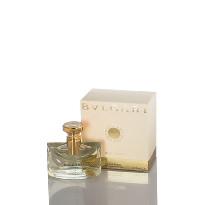 Bvlgari Pour Femme For Woman Eau De Toilette Perfume Boxed