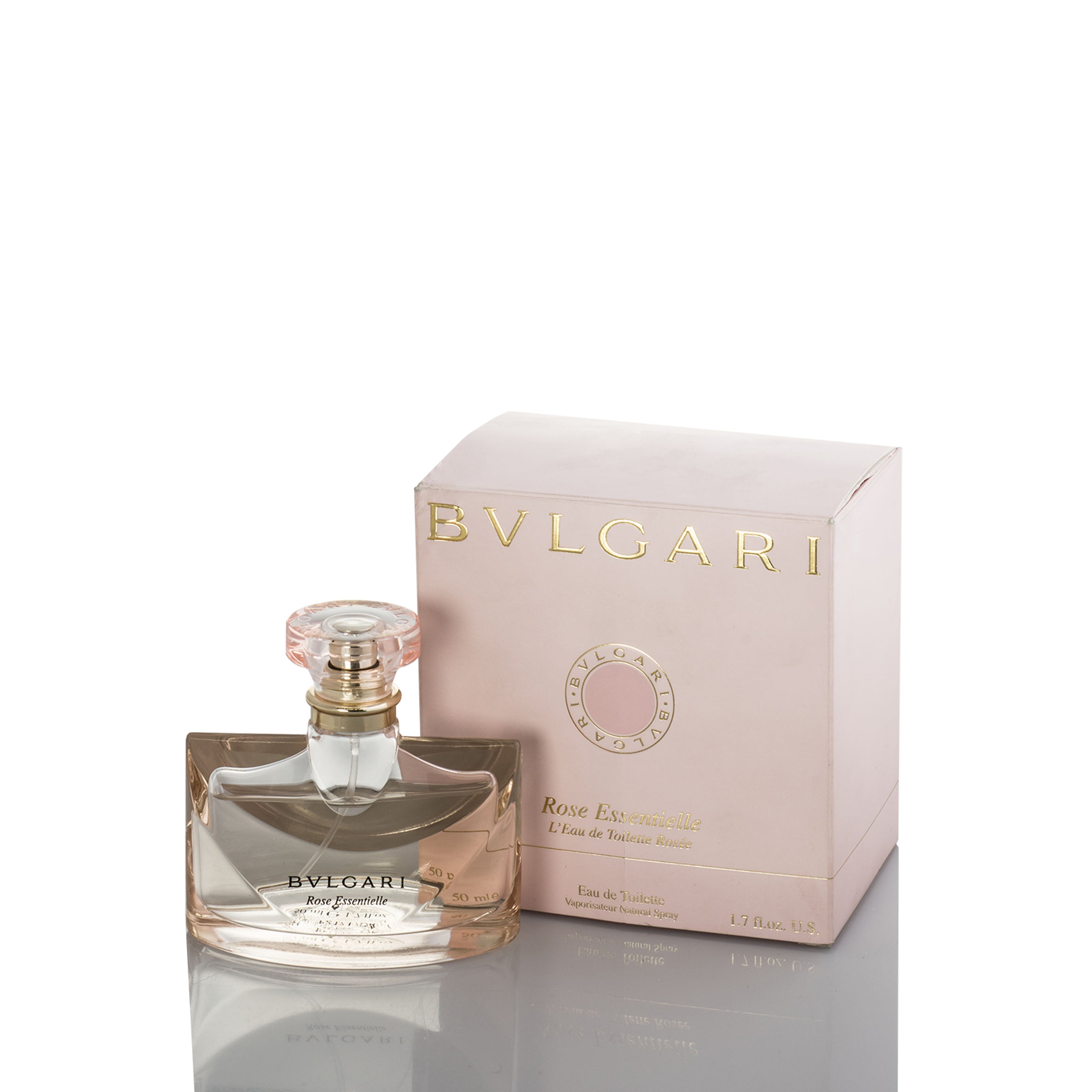 Bvlgari Rose Essentielle Perfume - Best Price Online – FragFlex