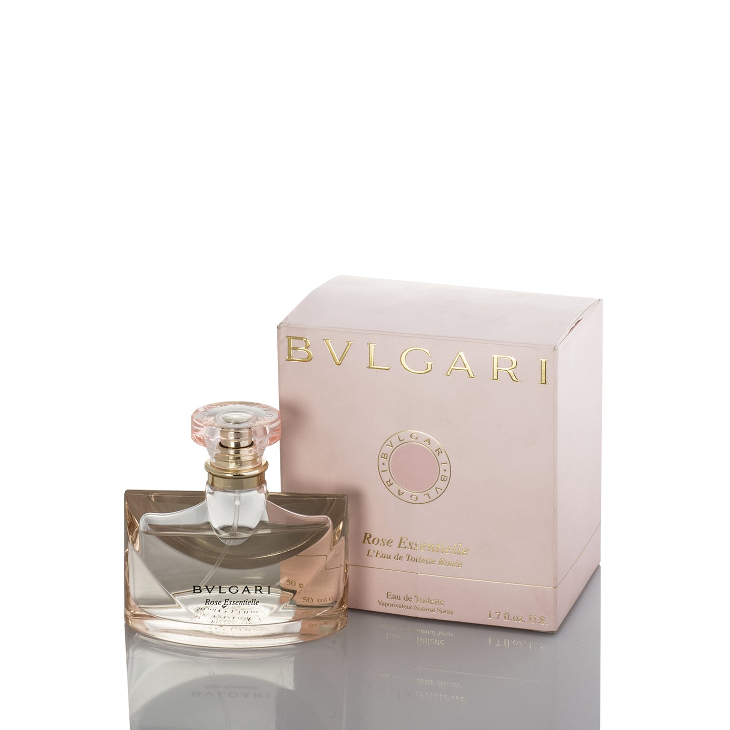 Bvlgari Rose Essential For Woman