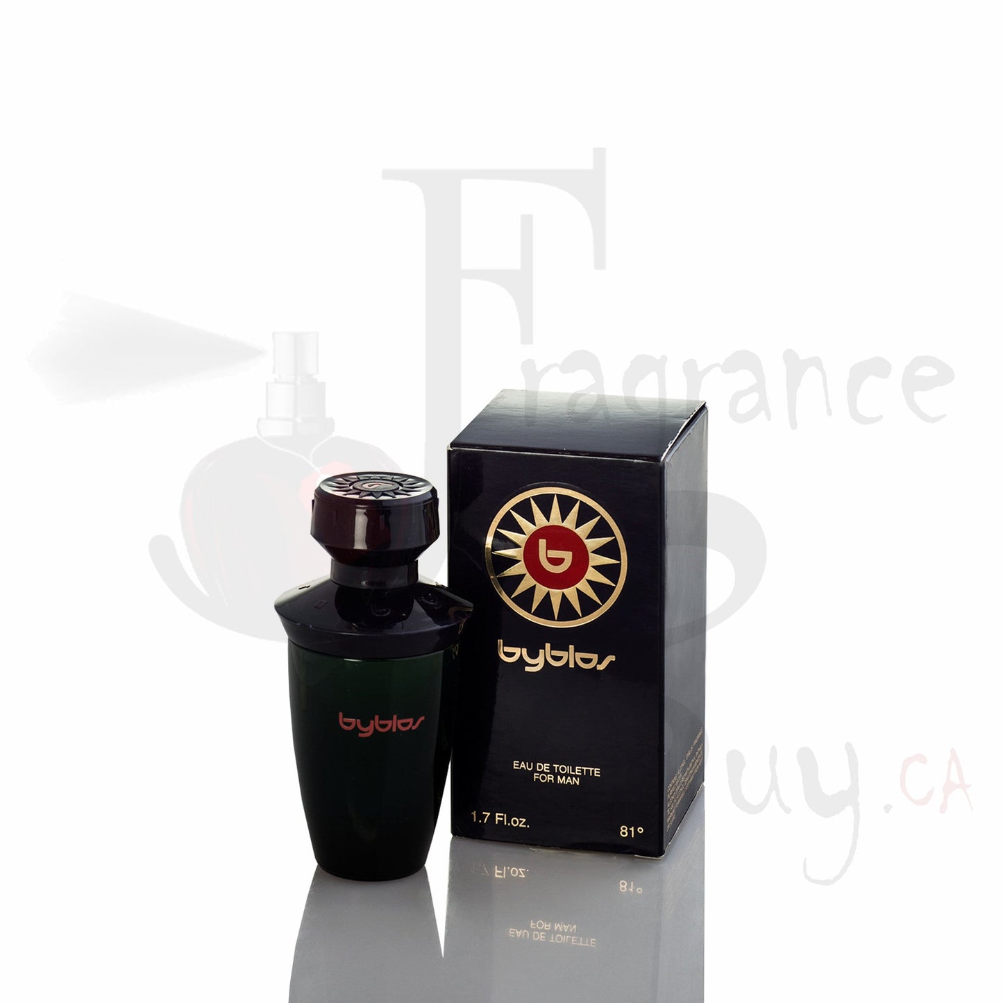 Buy Byblos Man Cologne in Canada online at the best price. Fragrancebuy is Canada's perfume and cologne outlet