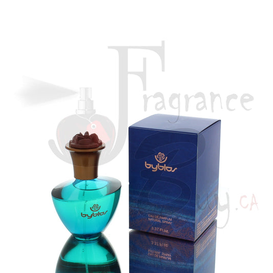 Buy Byblos For Woman perfume and cologne online  at the lowest price. Fragrancebuy is your source for authentic niche fragrances at wholesale prices in Canada. Buy real perfume online at the best price. Shop deals and buy legit fragrance at wholesale price in Canada