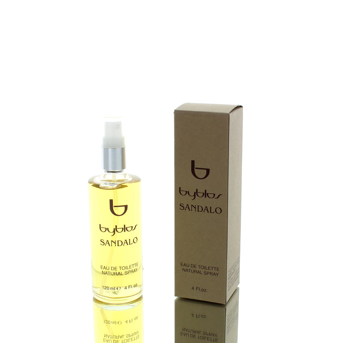 Byblos Sandalo For Man/Woman Eau De Toilette Perfume Boxed
