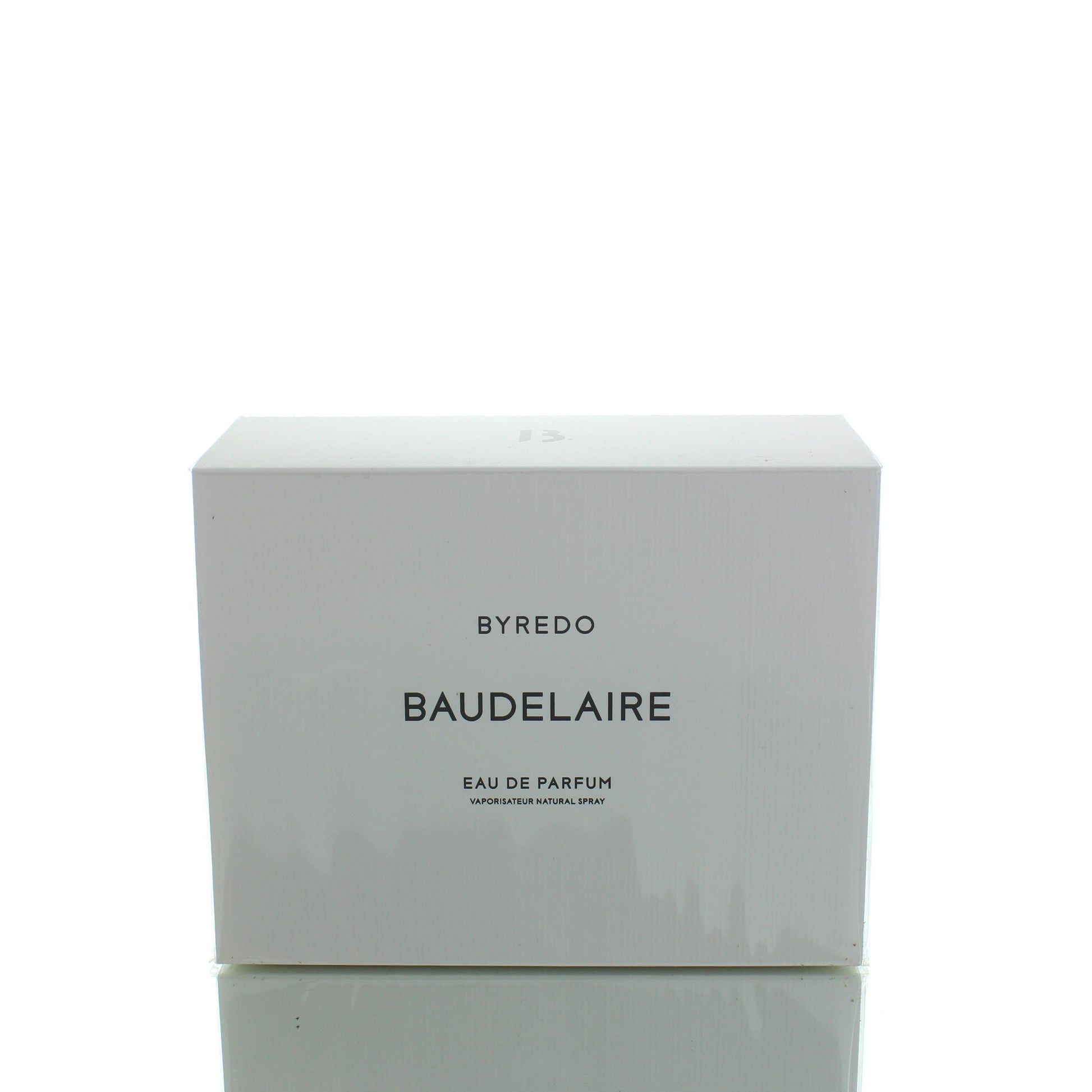 Byredo Baudelaire For Man/Woman Eau De Parfum Perfume Boxed