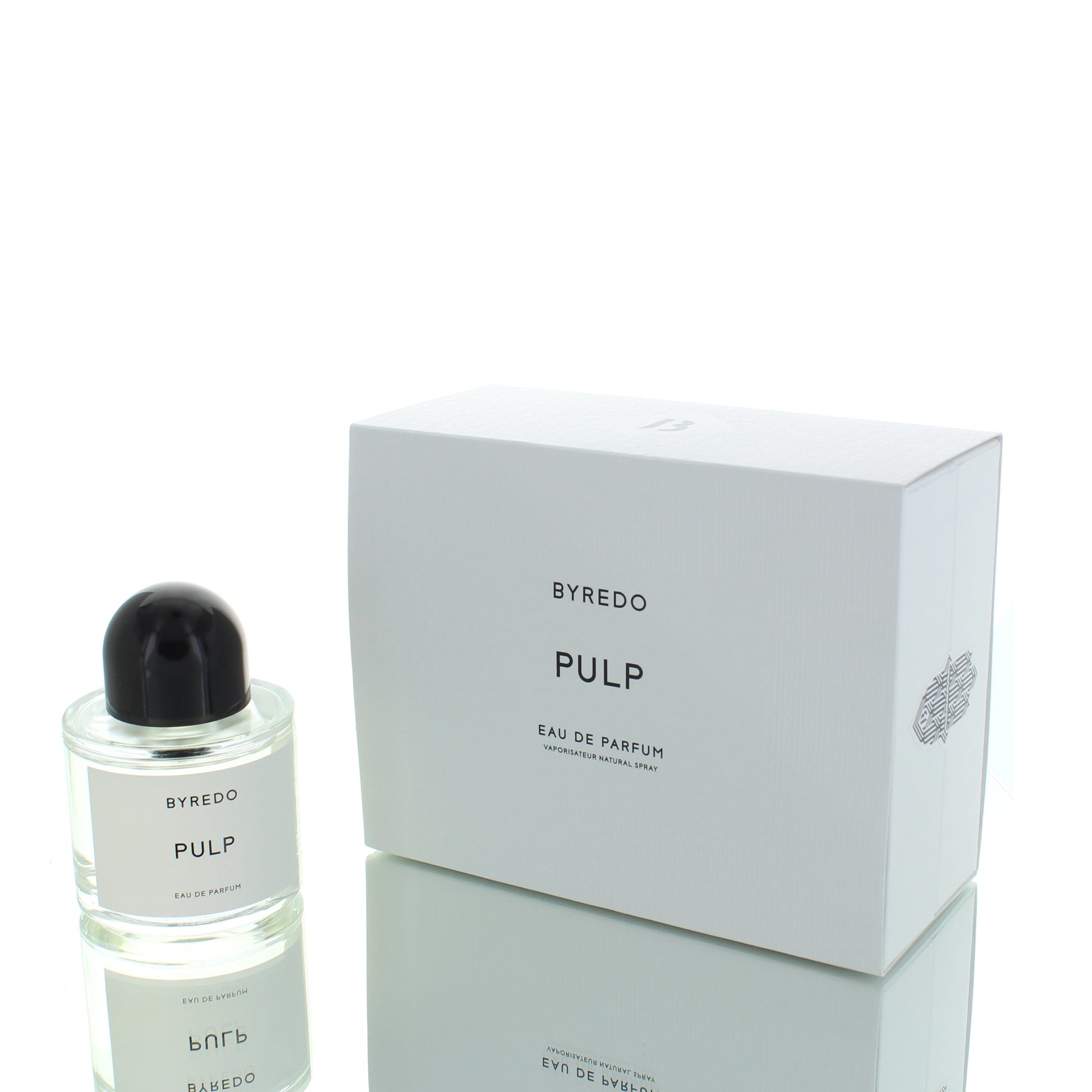 Byredo Pulp For Man Eau De Parfum Perfume Boxed