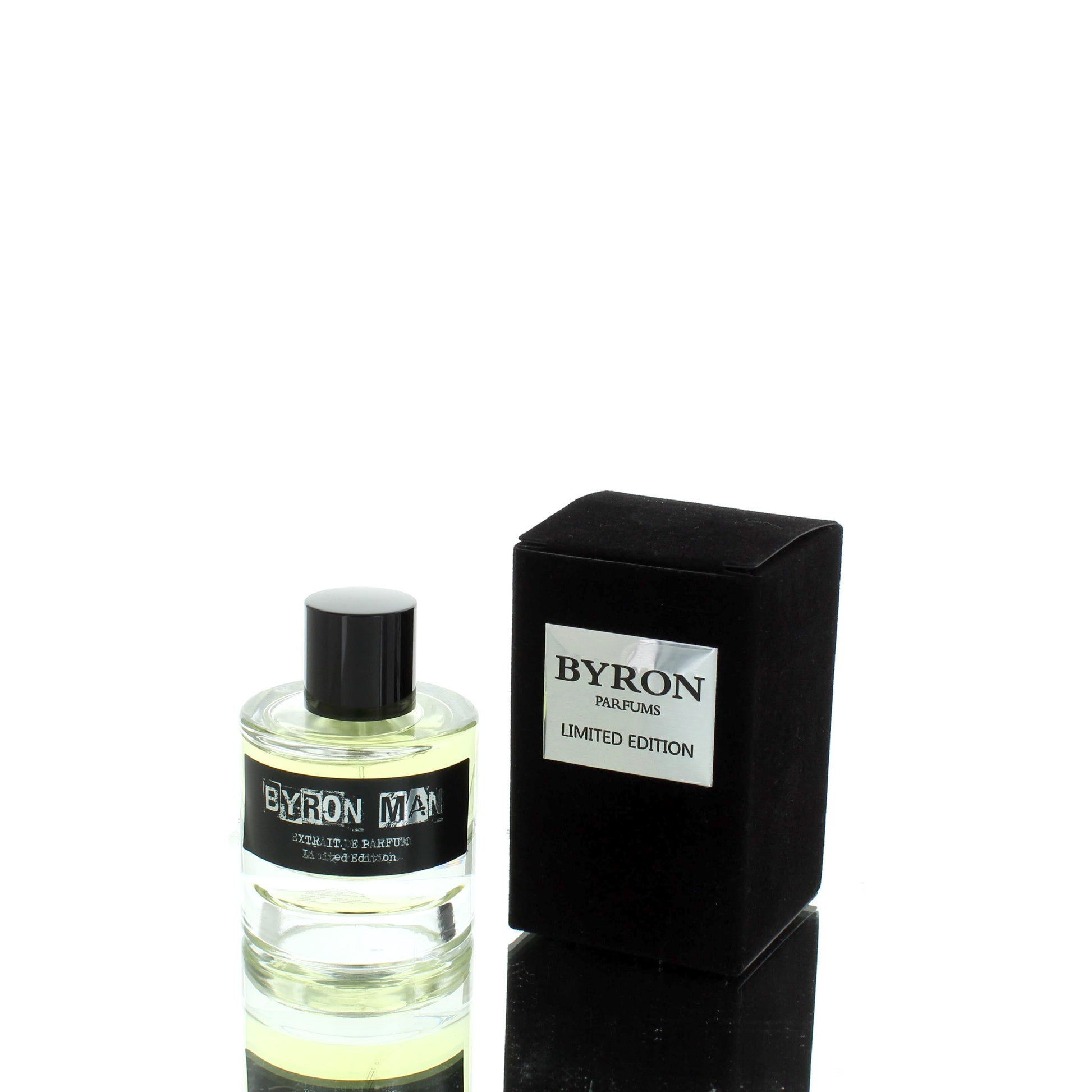Byron Man Limited Edition Extrait De Parfum For Man Eau De Parfum Perfume Boxed