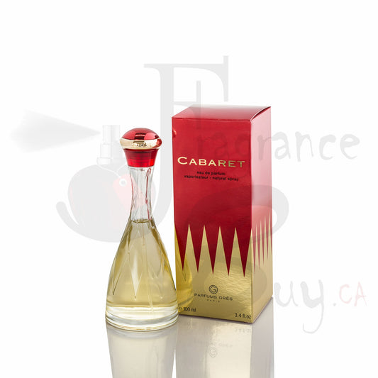 Buy Gres Cabaret Woman Fragrance in Canada online at the best price. Fragrancebuy is Canada's perfume and cologne outlet