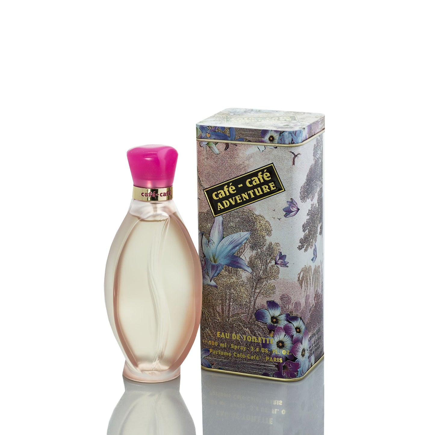 Café Aventure pour Femme