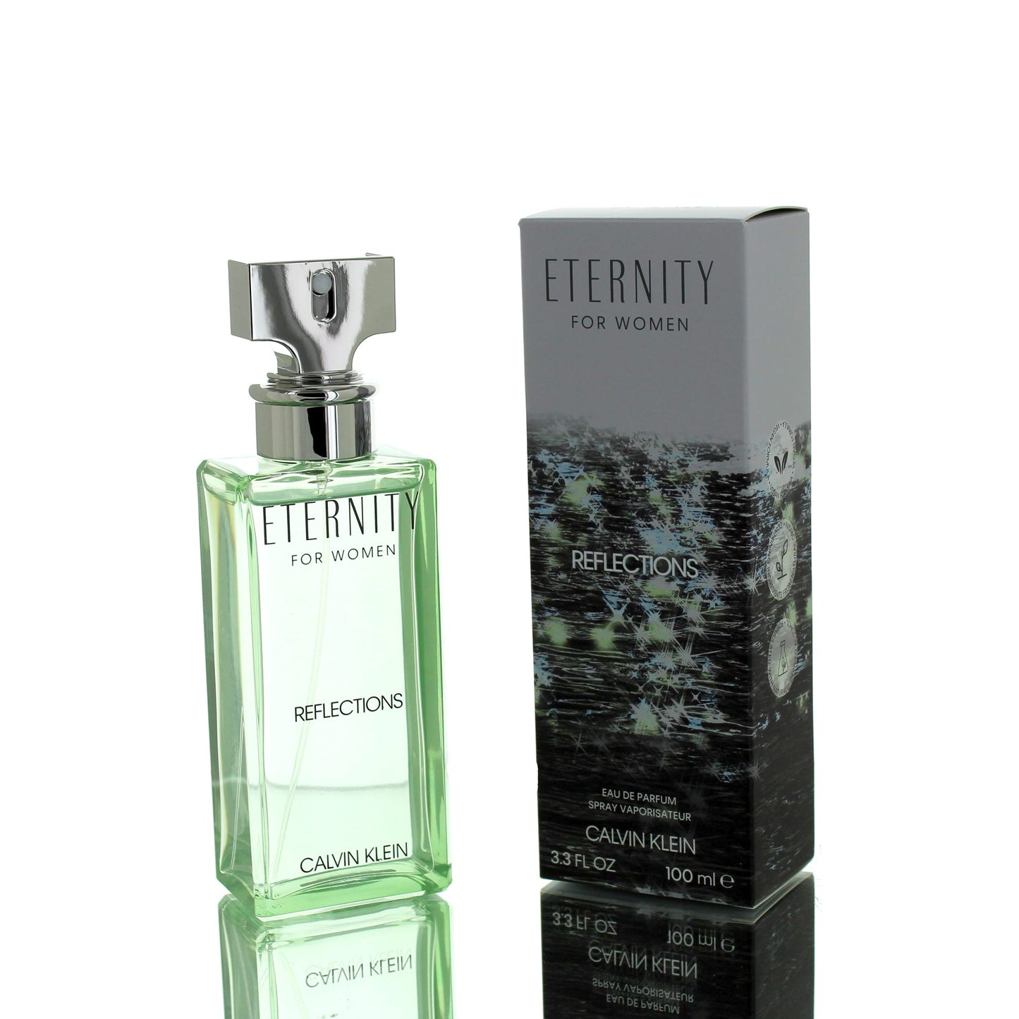 Calvin Klein Ck Eternity Reflections Edp Edition