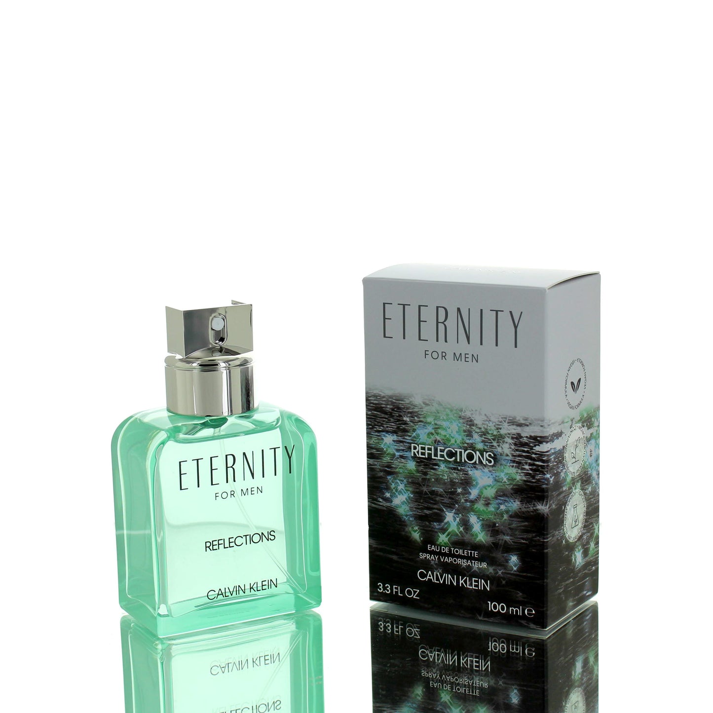 Calvin Klein Ck Eternity Reflections Edt Edition