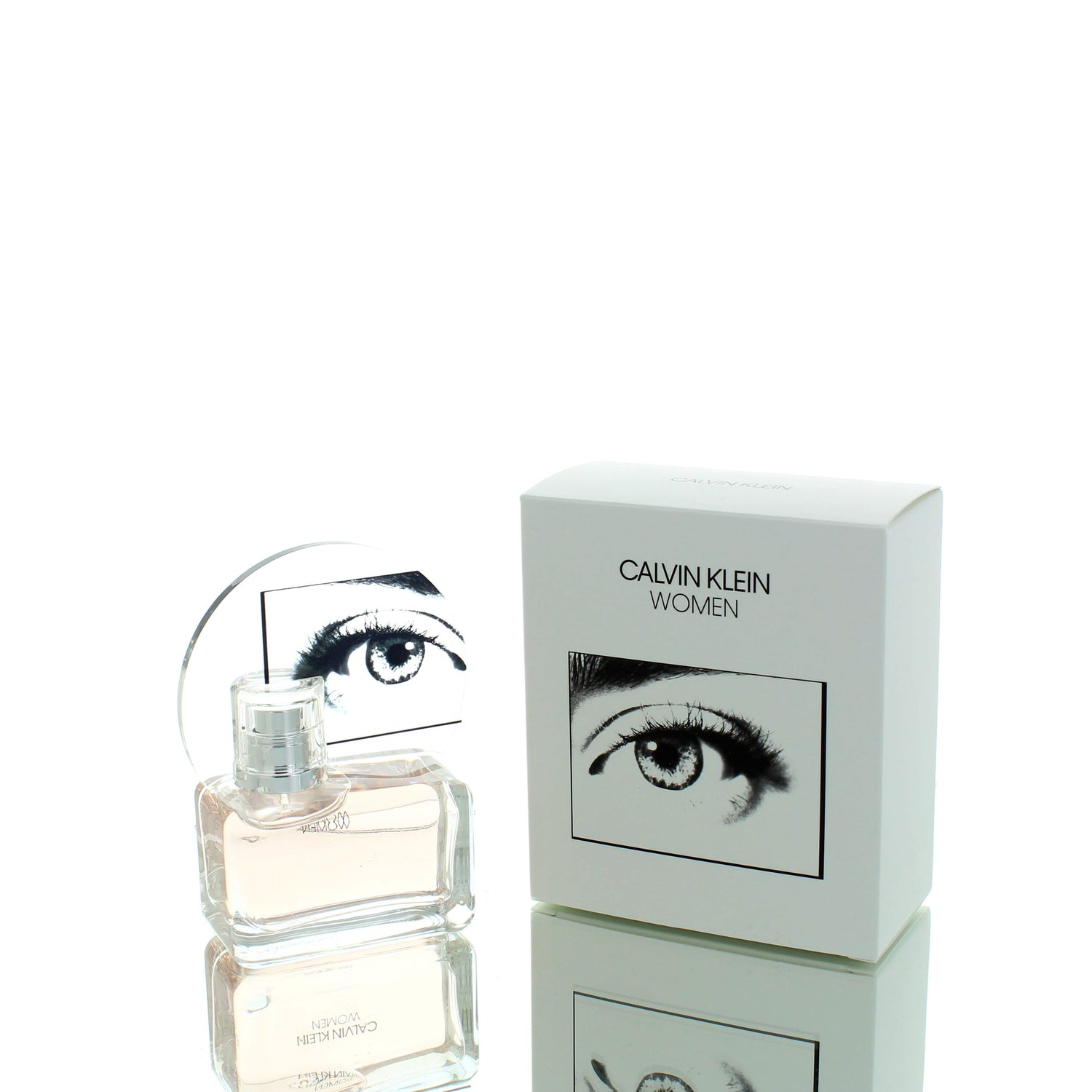 Women by Calvin Klein CK For Woman Eau De Toilette Perfume Tester