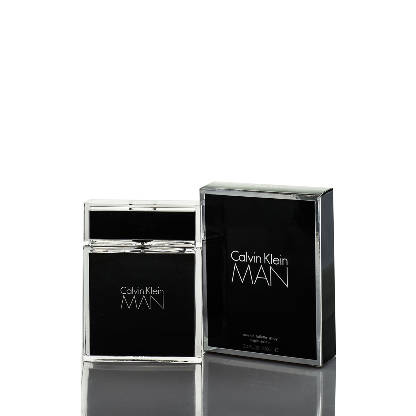 Calvin Klein Man (Black)