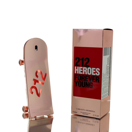 Carolina Herrera 212 Heroes For Woman