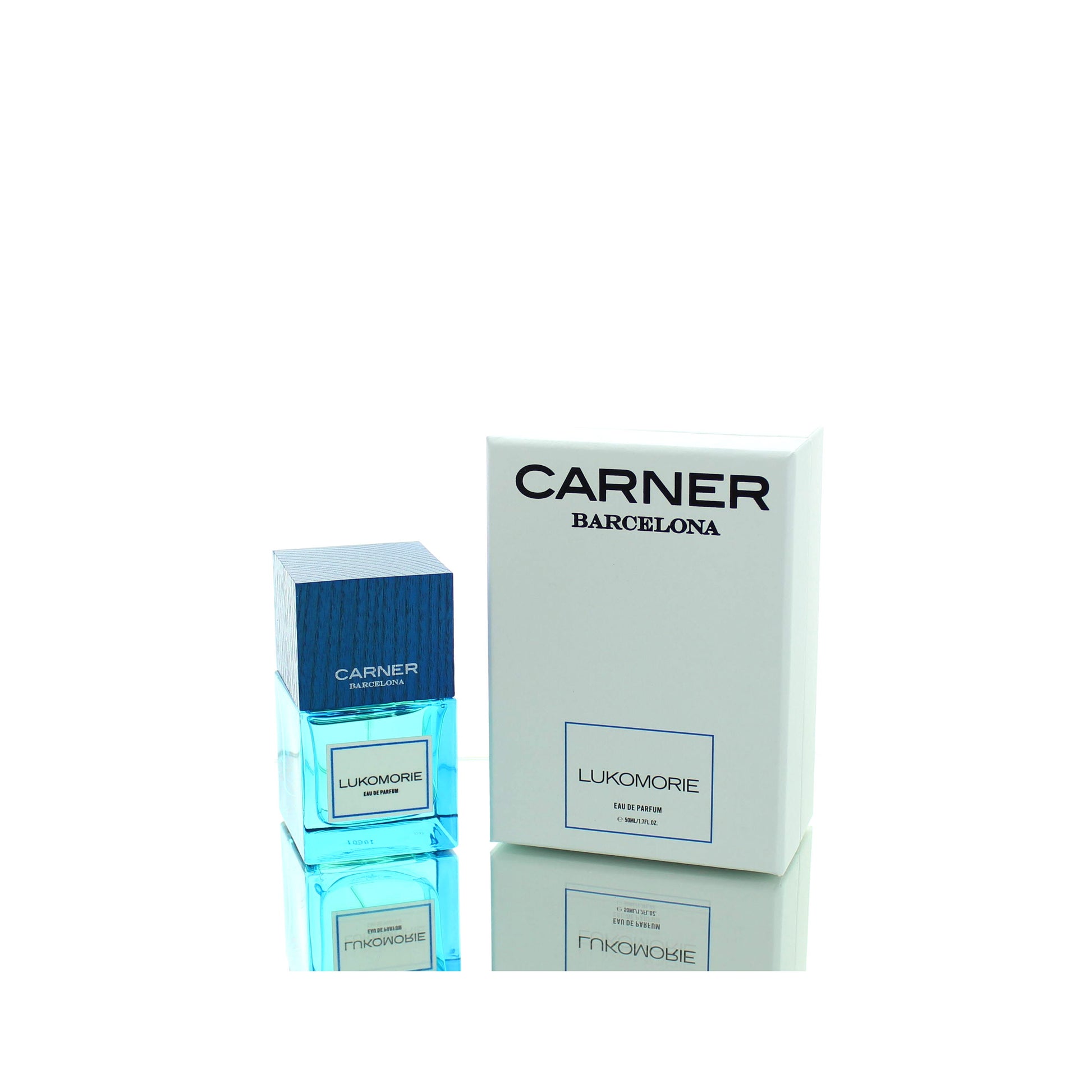 Carner Barcelona Lukomorie For Man/Woman Eau De Parfum Perfume Boxed