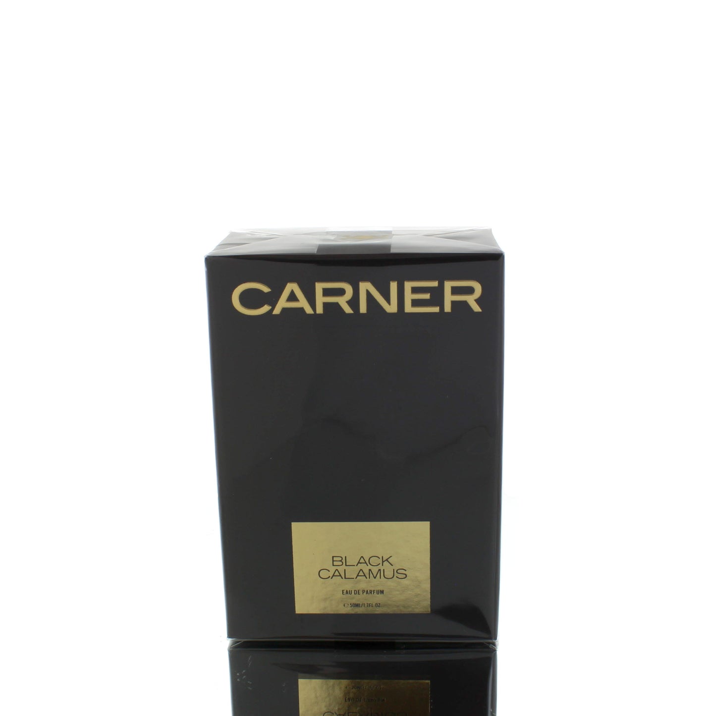 Carner Barcelona Black Calamus