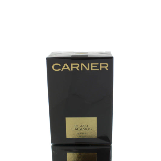 Carner Barcelona Black Calamus For Man/Woman