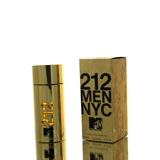 Carolina Herrera 212 MTV Edition For Man