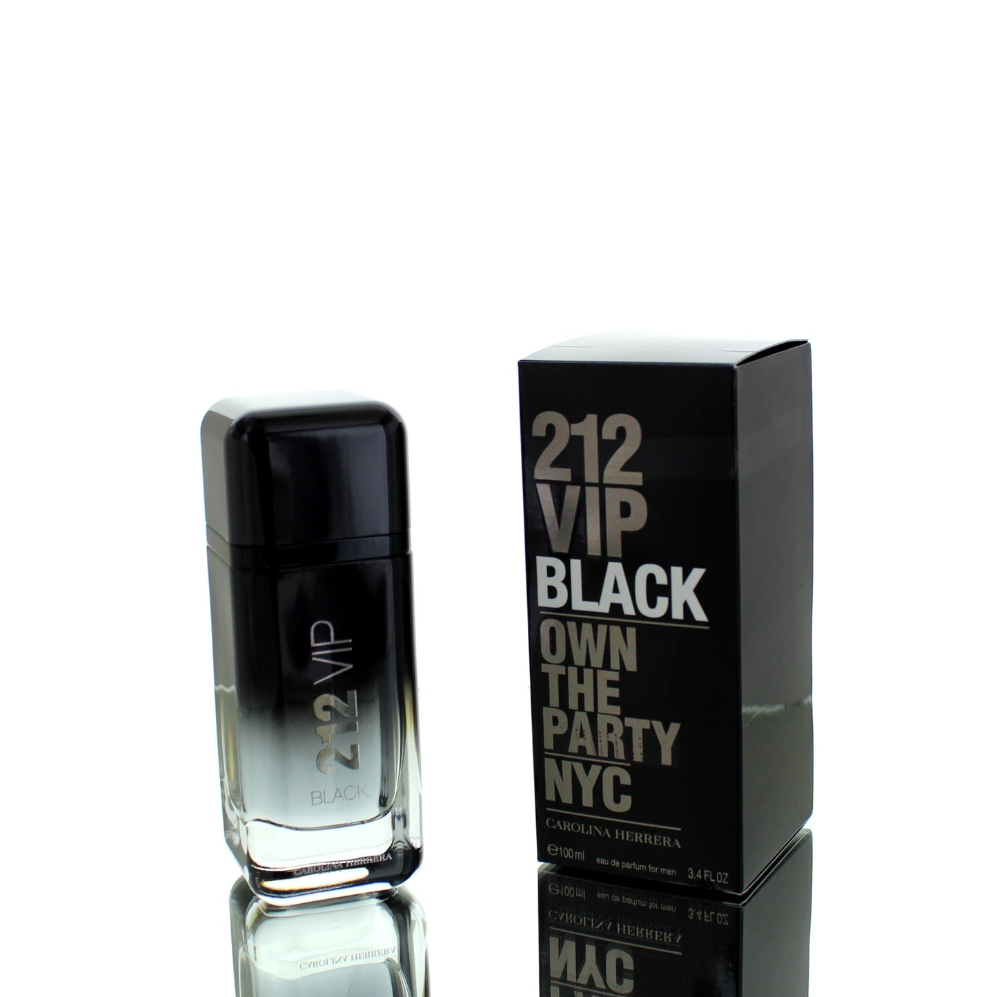 Carolina Herrera 212 Vip Black