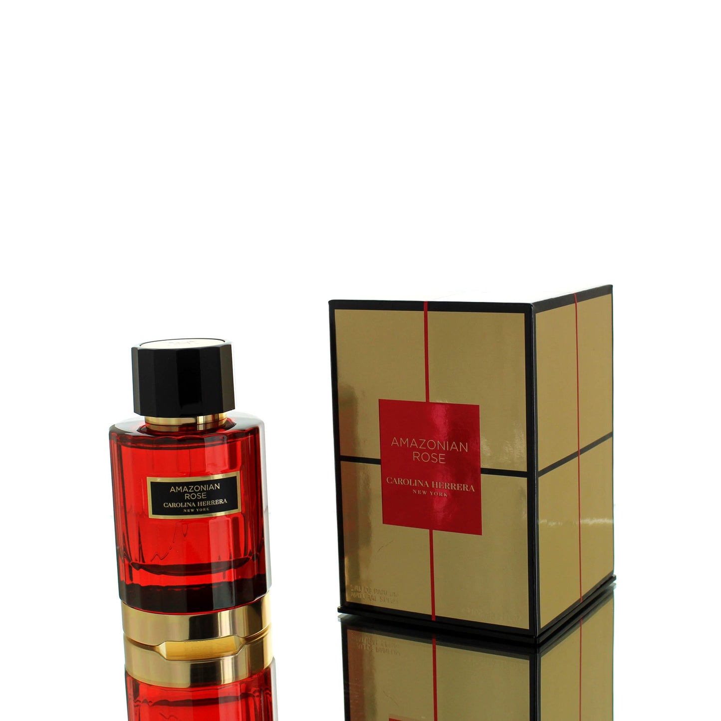 Carolina Herrera Amazonian Rose For Man/Woman