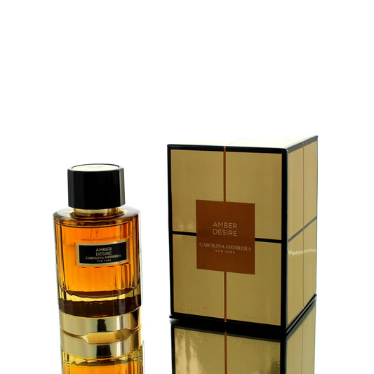 Carolina Herrera Amber Desire For Man/Woman