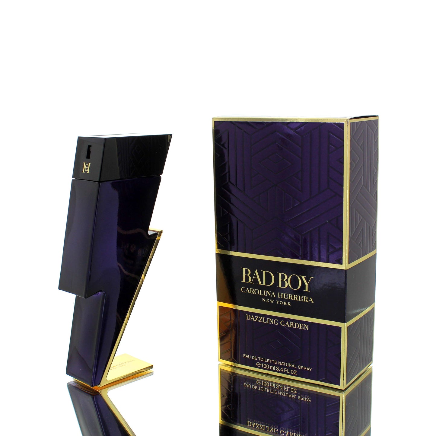 Carolina Herrera Bad Boy Dazzling Garden