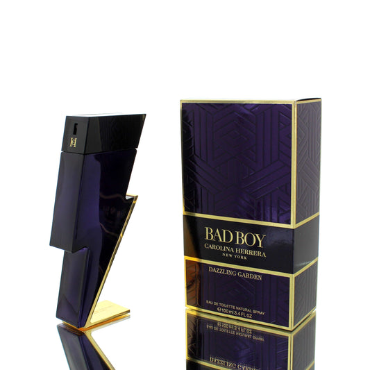 Carolina Herrera Bad Boy Dazzling Garden For Man
